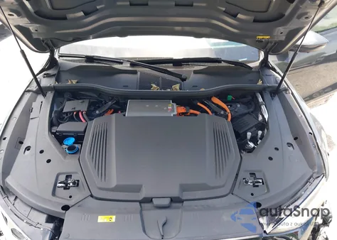 2024 Audi Q8 E-Tron Premium Plus Quattro from USA, damaged, VIN WA15AAGE8RB054393